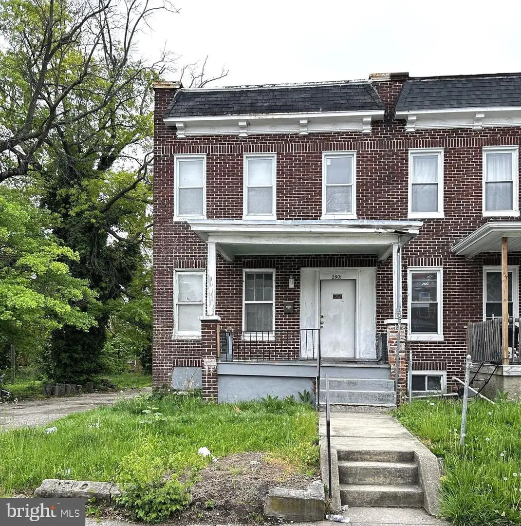 2901 Ridgewood Ave, Baltimore, MD 21215 - #1