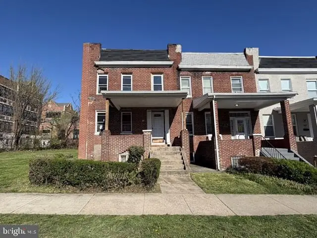 121 N Hilton St, Baltimore, MD 21229 - #1