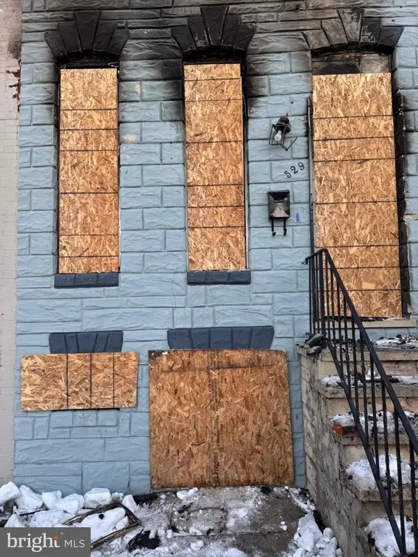 529 S Smallwood St, BALTIMORE, MD 21223