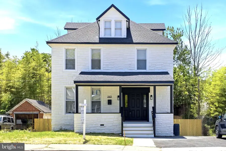 2903 E Cold Spring Ln, Baltimore, MD 21214 - #2