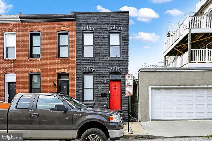 2 W Barney St, Baltimore, MD 21230 - #2