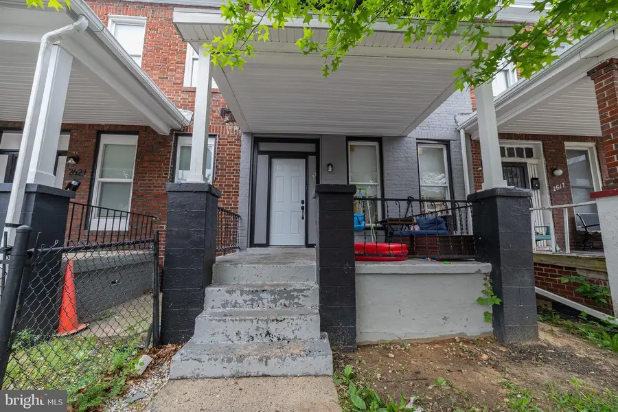 2619 Robb St, Baltimore, MD 21218 - #2