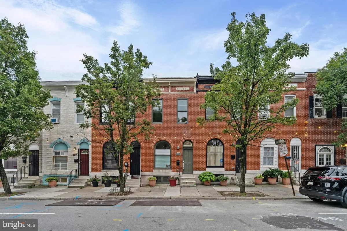 2415 E Madison St, Baltimore, MD 21205 - #1