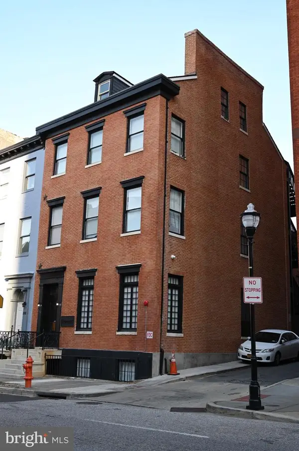 106 W Saratoga St, BALTIMORE, MD 21201