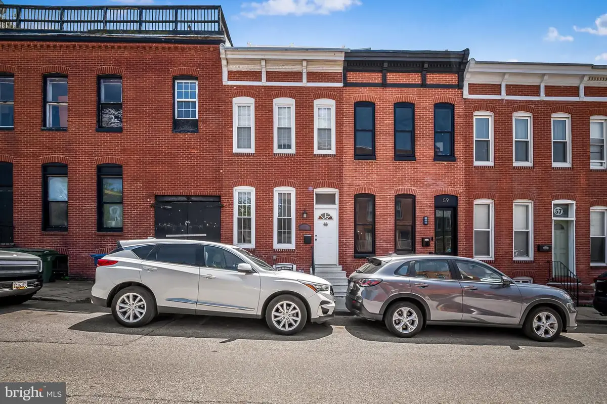 61 E Heath St, Baltimore, MD 21230 - #1