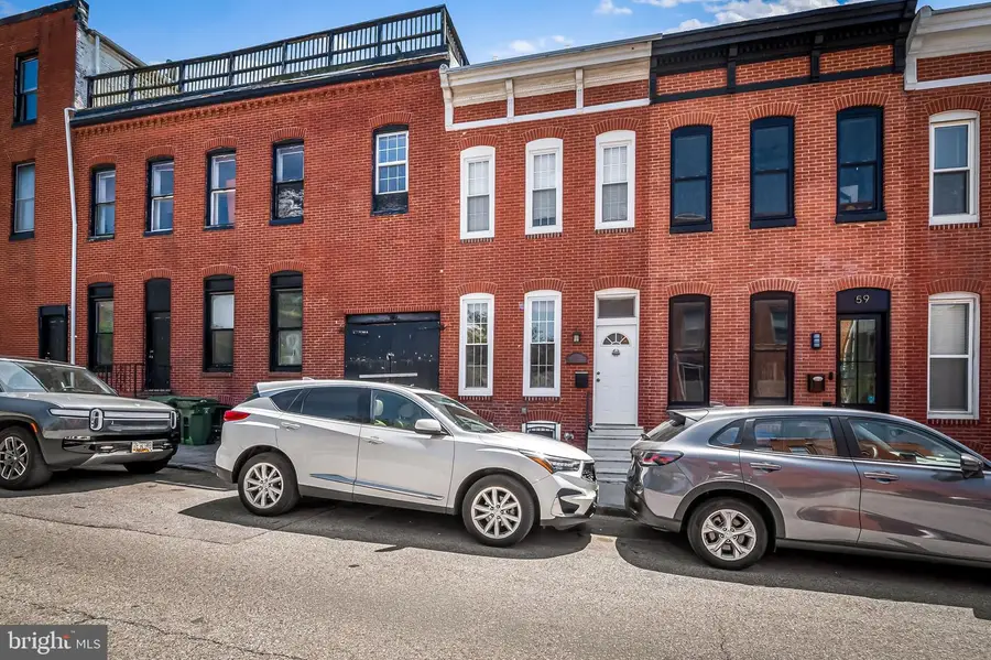 61 E Heath St, Baltimore, MD 21230 - #2