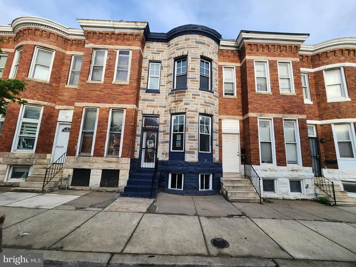 812 N Monroe St, Baltimore, MD 21217 - #1
