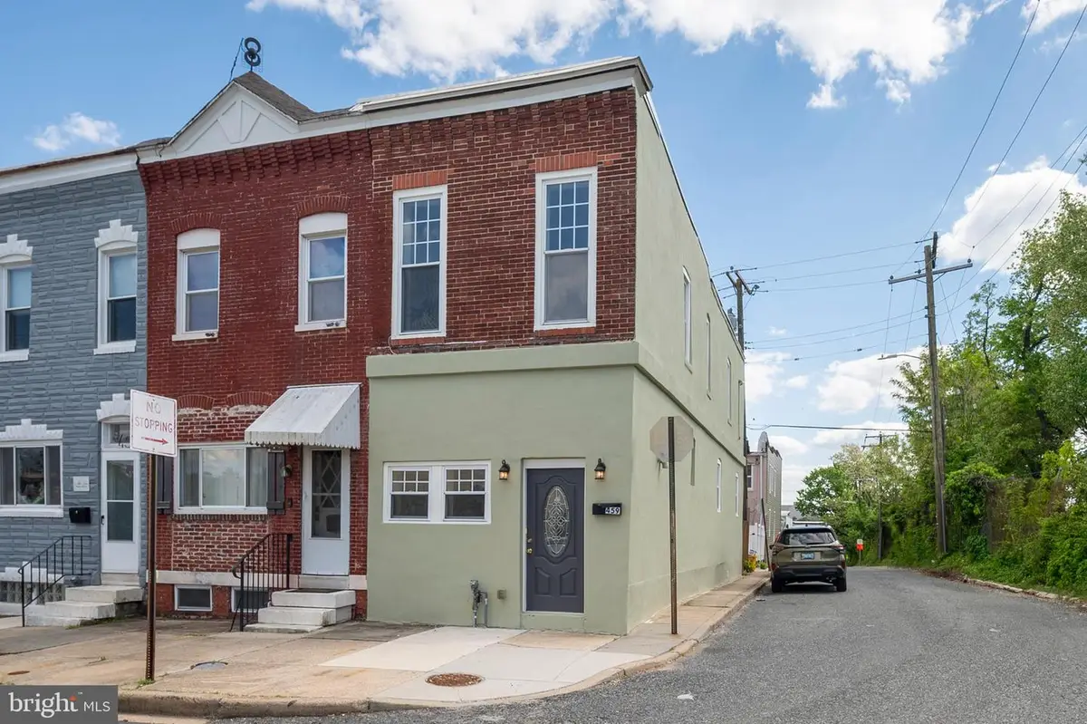 459 W 24th St, Baltimore, MD 21211 - #1
