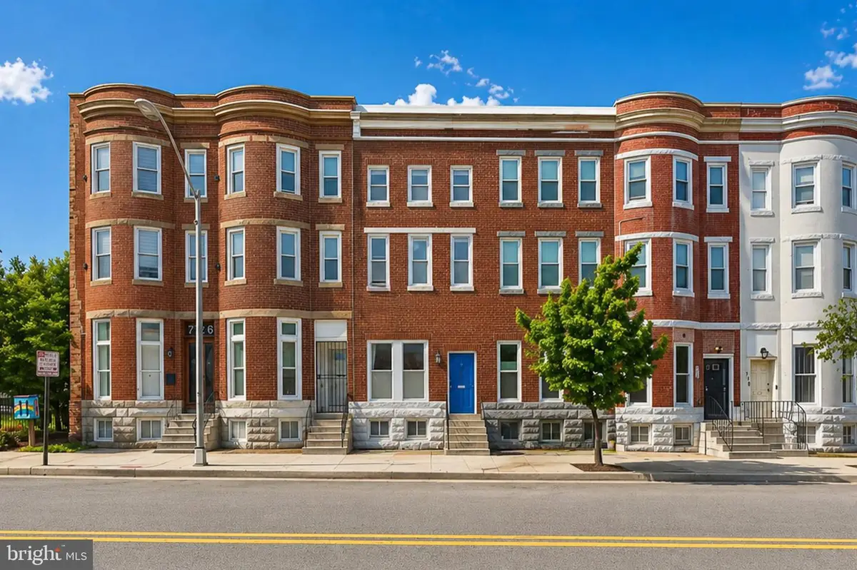 722 Lennox St, Baltimore, MD 21217 - #1
