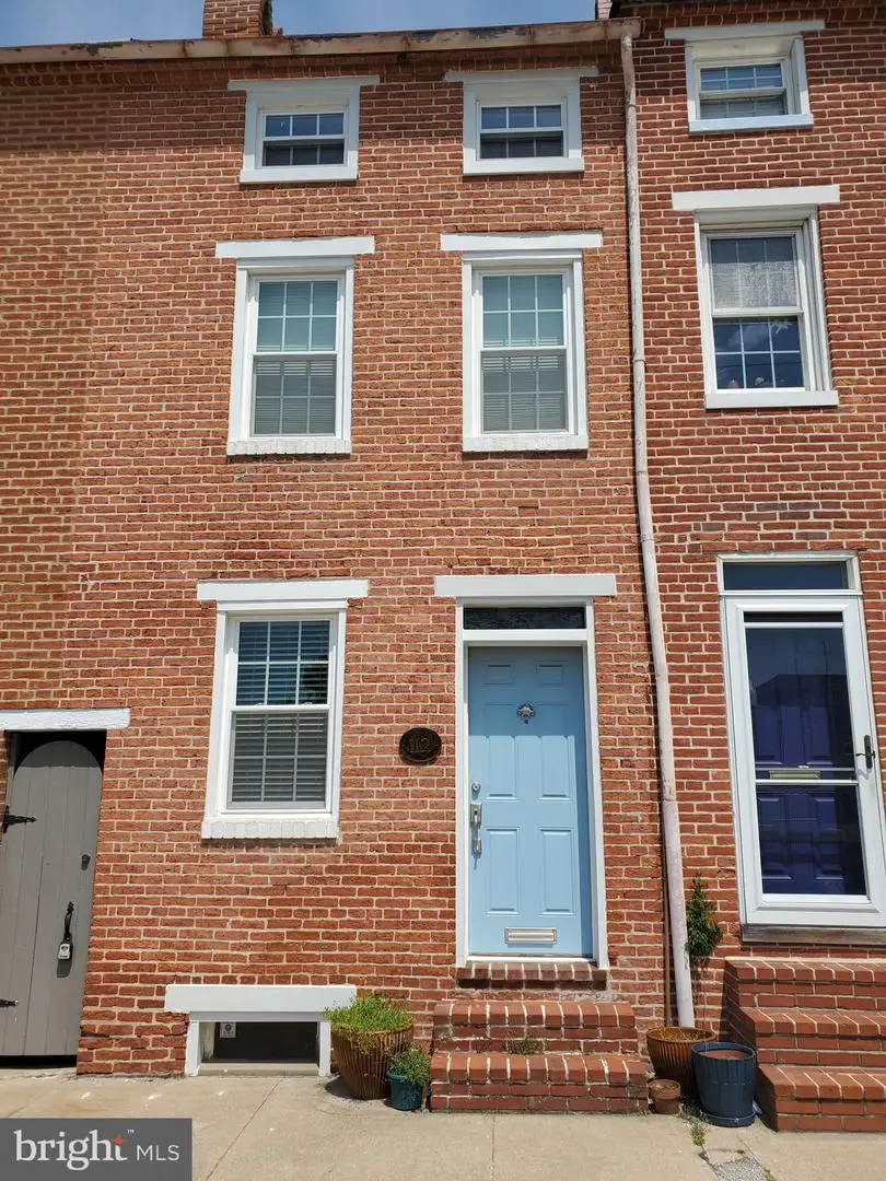 112 Hamburg St, Baltimore, MD 21230 - #1