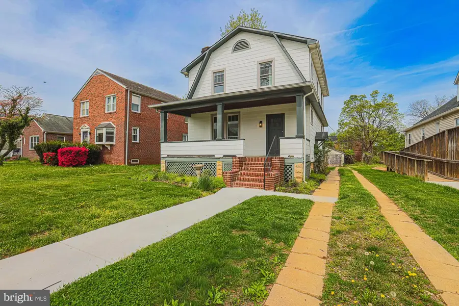 3916 W Strathmore Ave, Baltimore, MD 21215 - #3