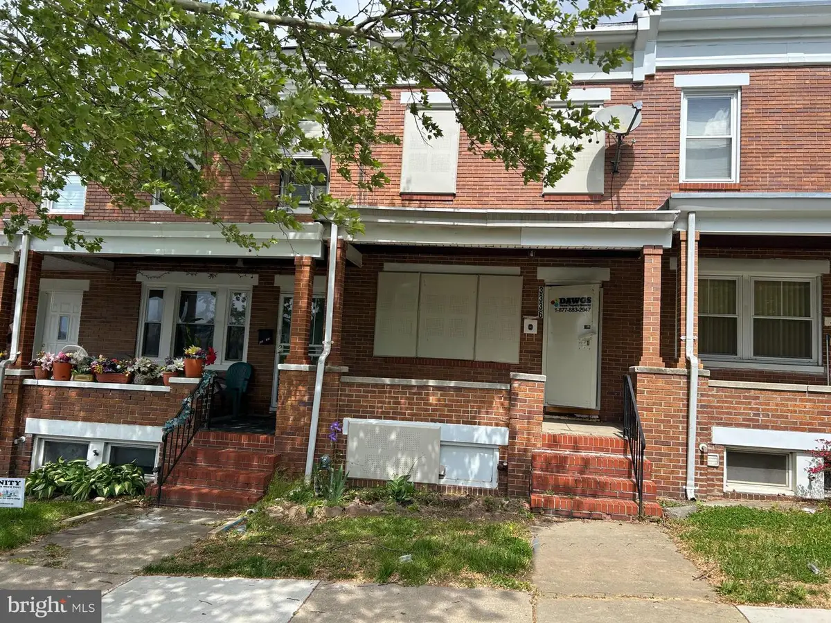3336 Chesterfield Ave, Baltimore, MD 21213 - #1