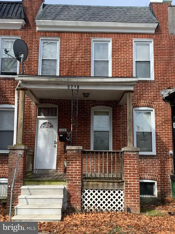 5218 Ivanhoe Ave, BALTIMORE, MD 21212