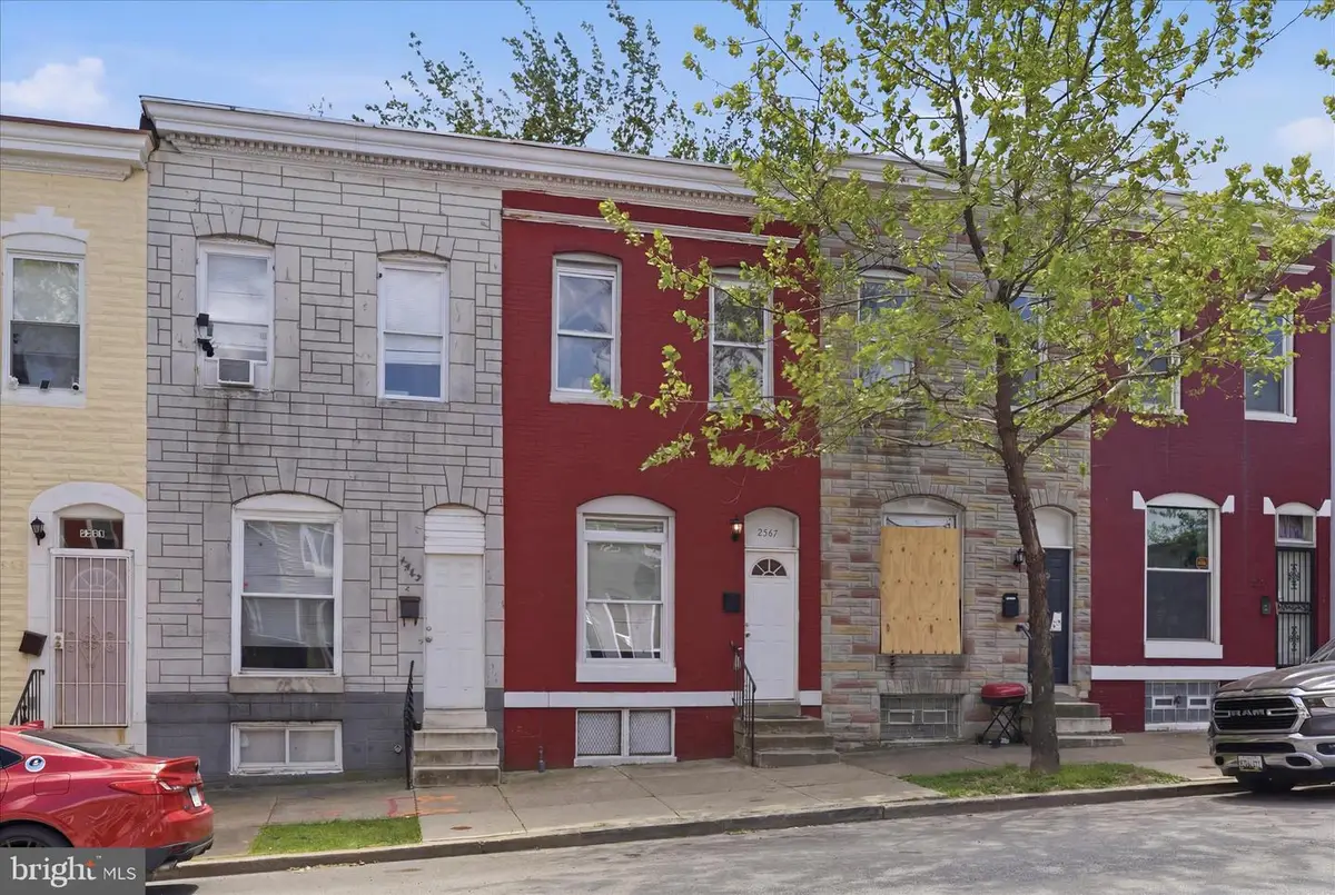 2567 W Baltimore St, Baltimore, MD 21223 - #1