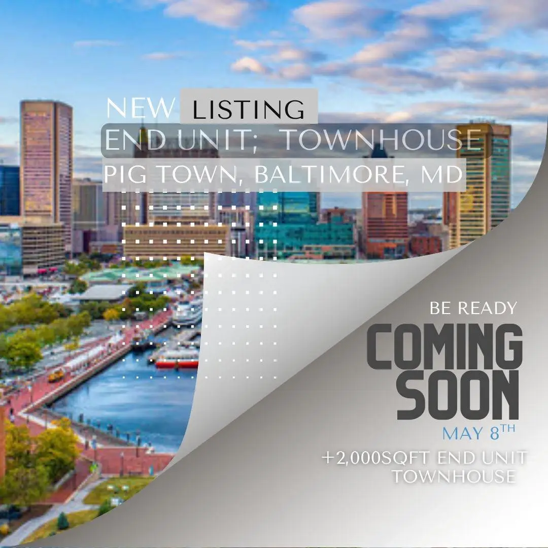 806 Ryan St, Baltimore, MD 21230 - #1