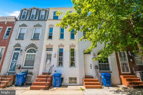 1118 Carroll St, BALTIMORE, MD 21230