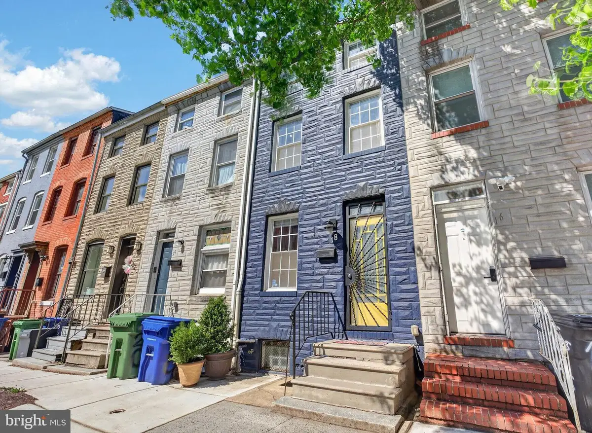 18 S Washington St, Baltimore, MD 21231 - #1