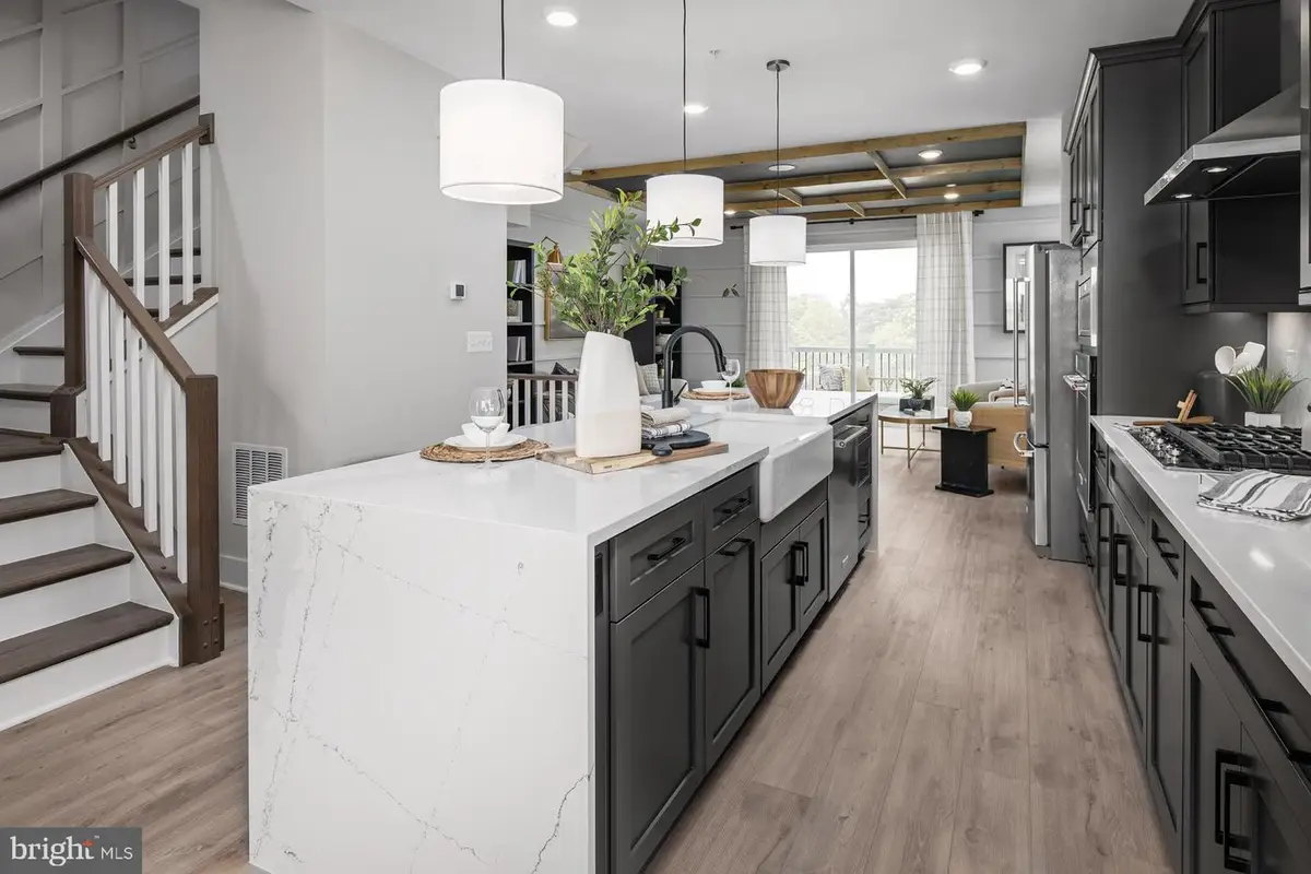 Homesite 196 Ferry Bar Dr, Baltimore, MD 21230 - #1