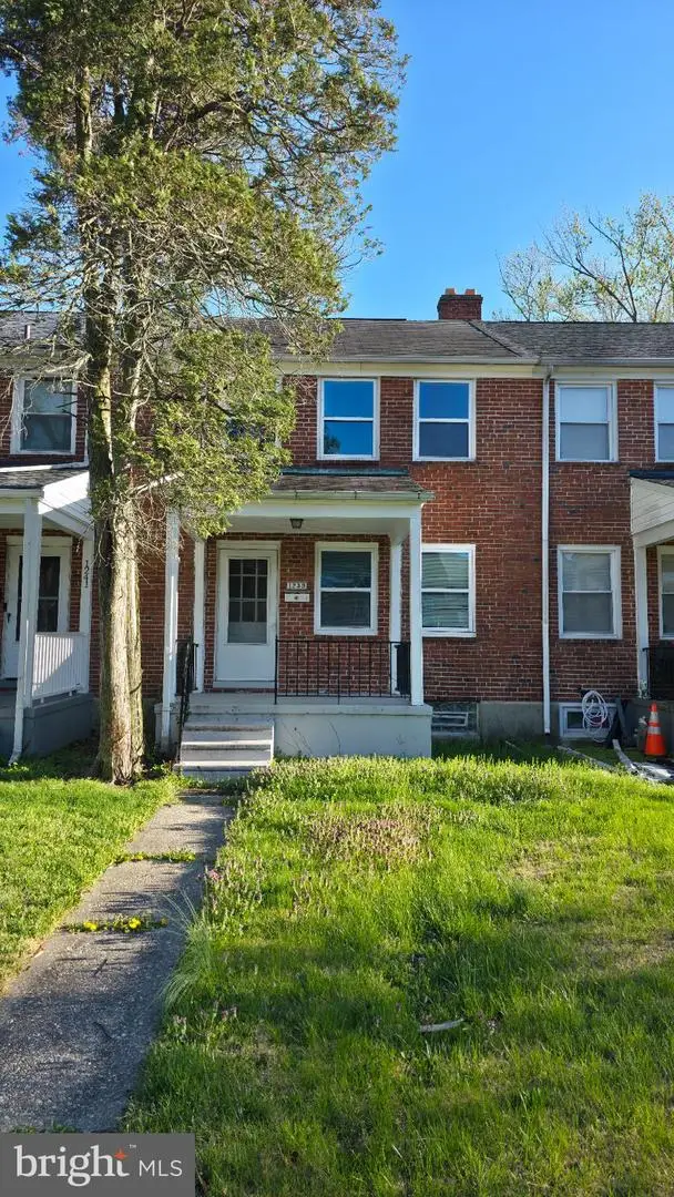 1239 Walters Ave, Baltimore, MD 21239 - #1