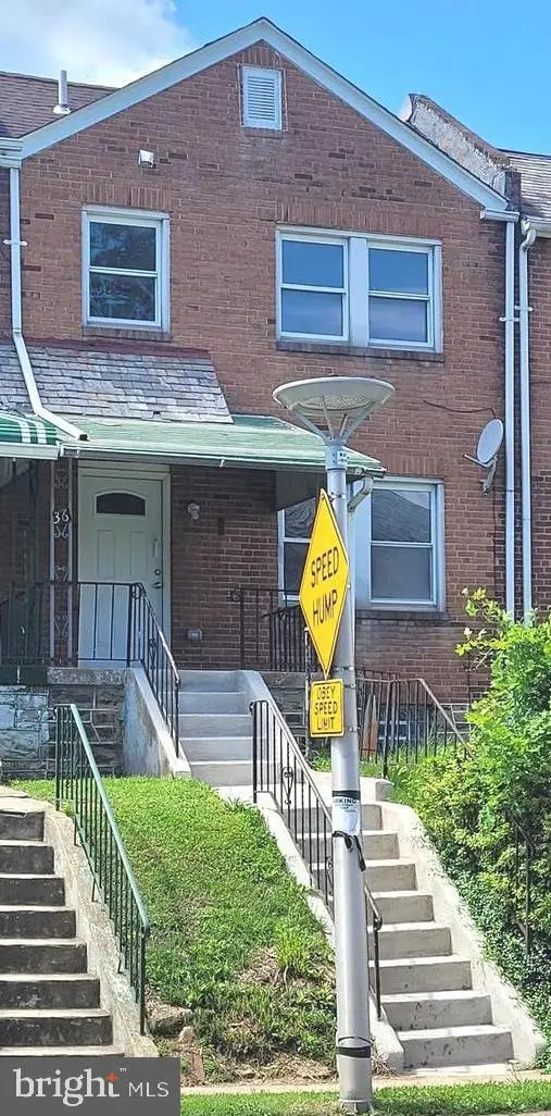 36 N Kossuth St, Baltimore, MD 21229 - #1