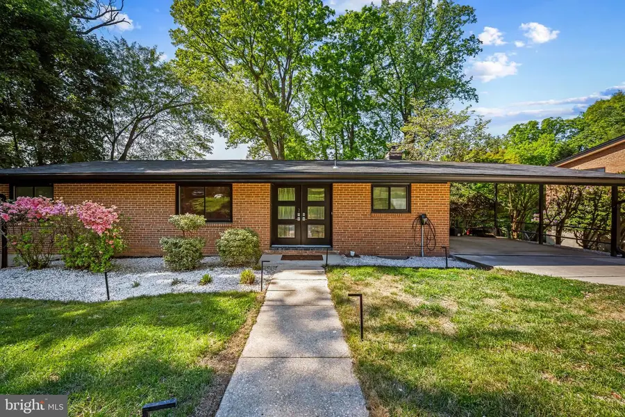 6004 Ivydene Ter, Baltimore, MD 21209 - #2