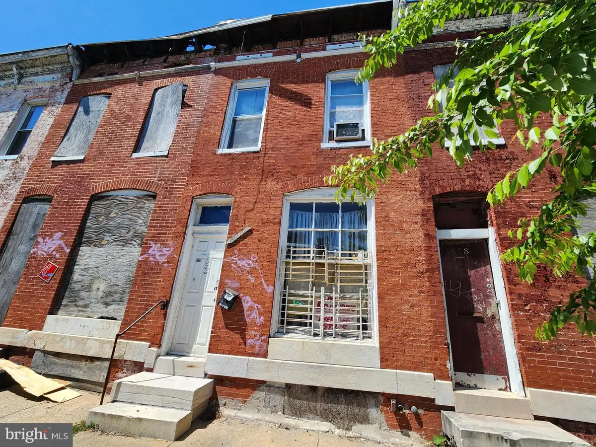 1636 N Washington St, Baltimore, MD 21213 - #1