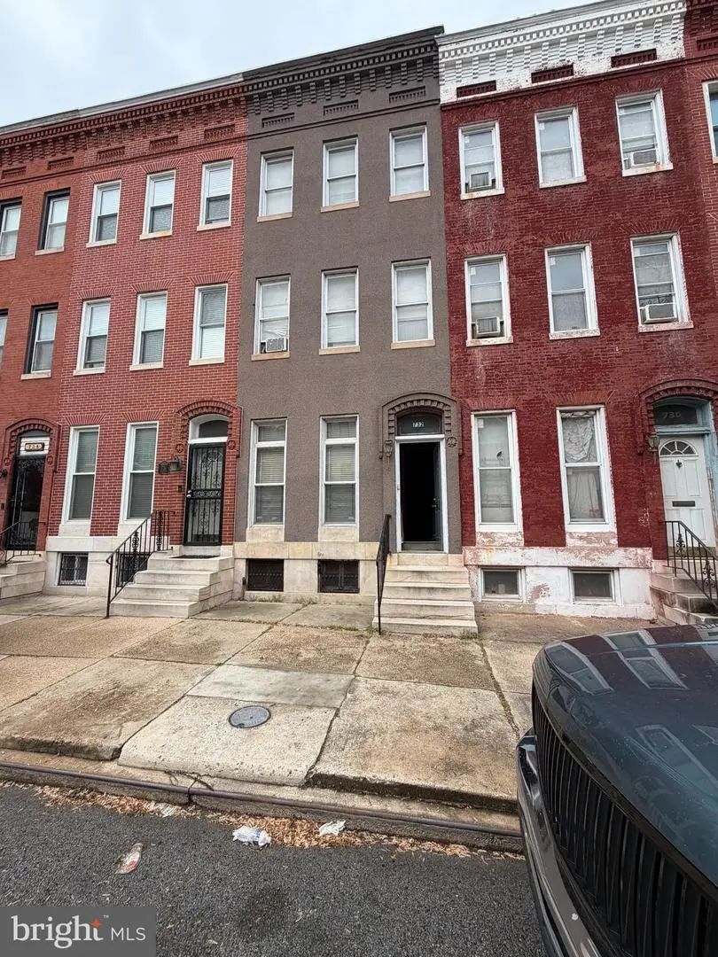 732 Dolphin St, Baltimore, MD 21217 - #1