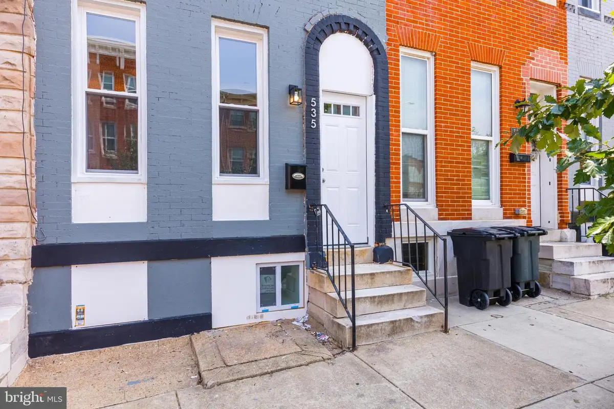 535 Robert St, Baltimore, MD 21217 - #1