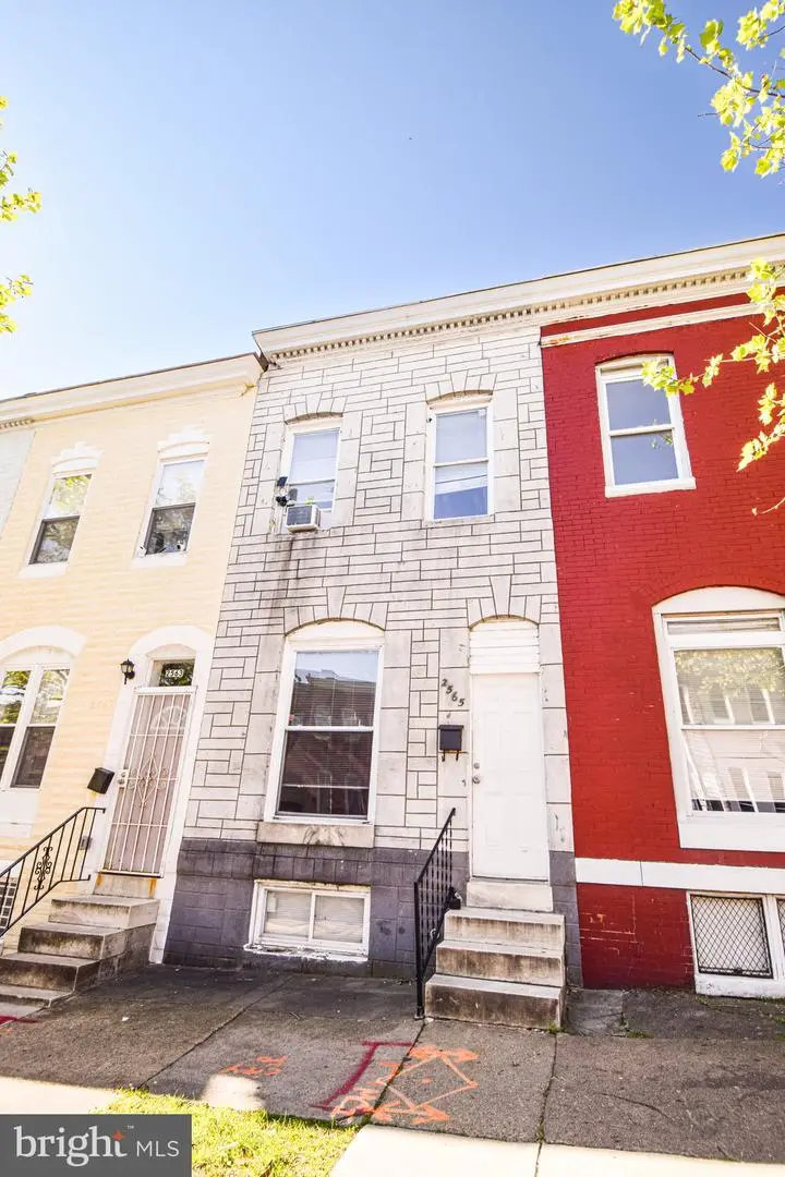 2565 W Baltimore St, Baltimore, MD 21223 - #1