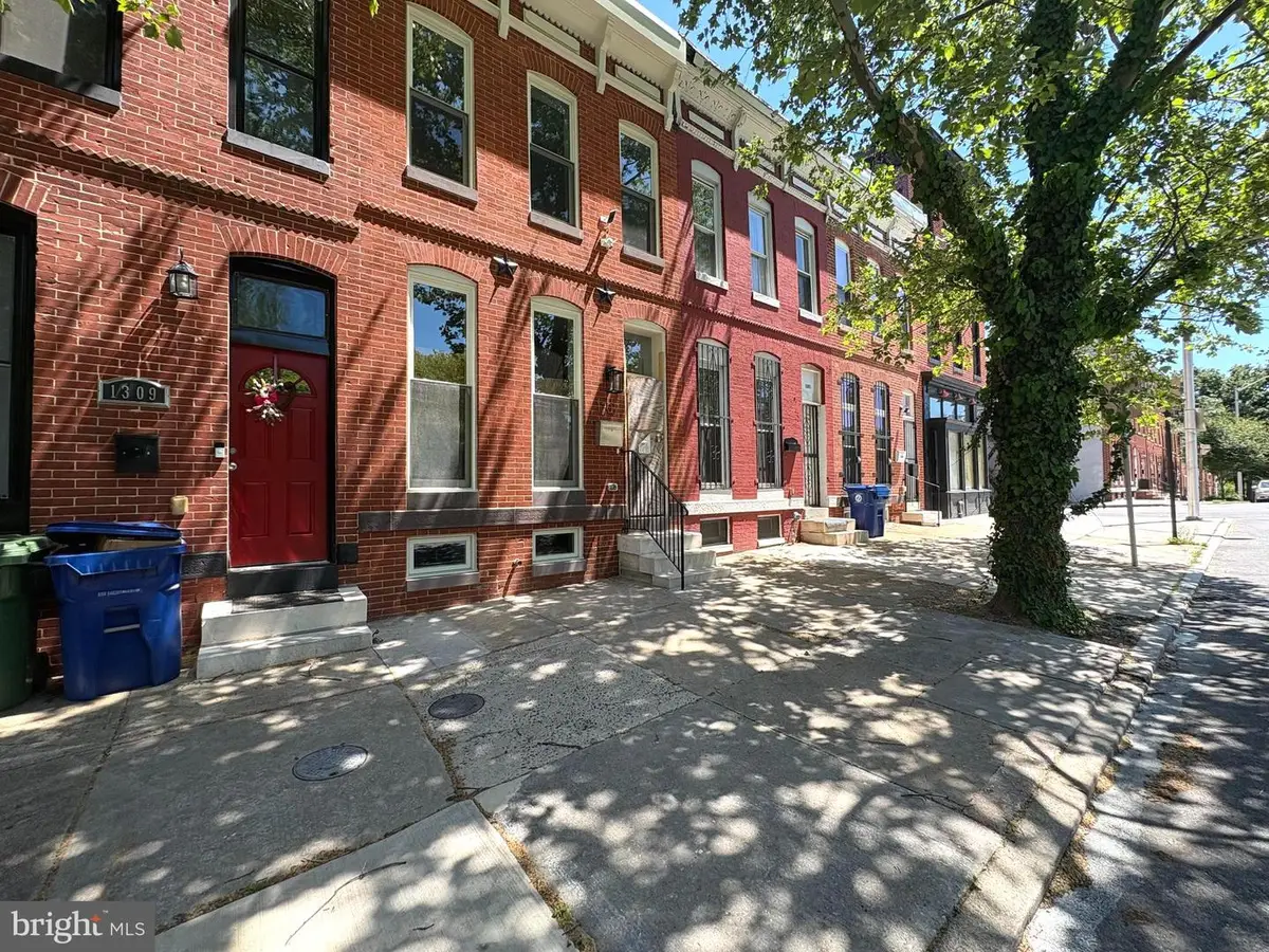 1307 N Broadway, Baltimore, MD 21213 - #1