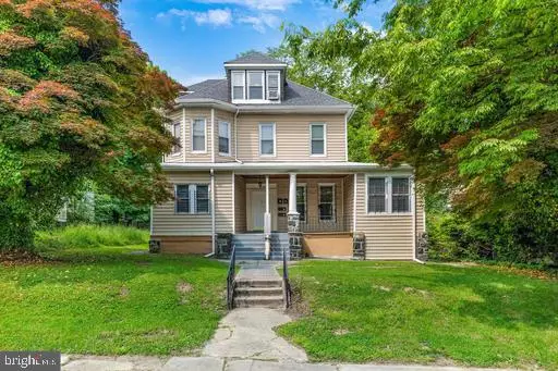 2218 Roslyn, BALTIMORE, MD 21216