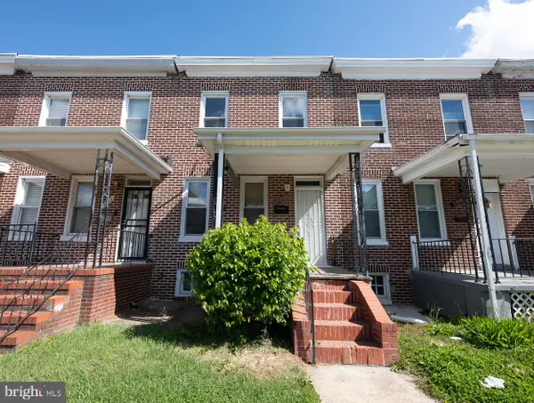 3306 Lyndale Ave, BALTIMORE, MD 21213