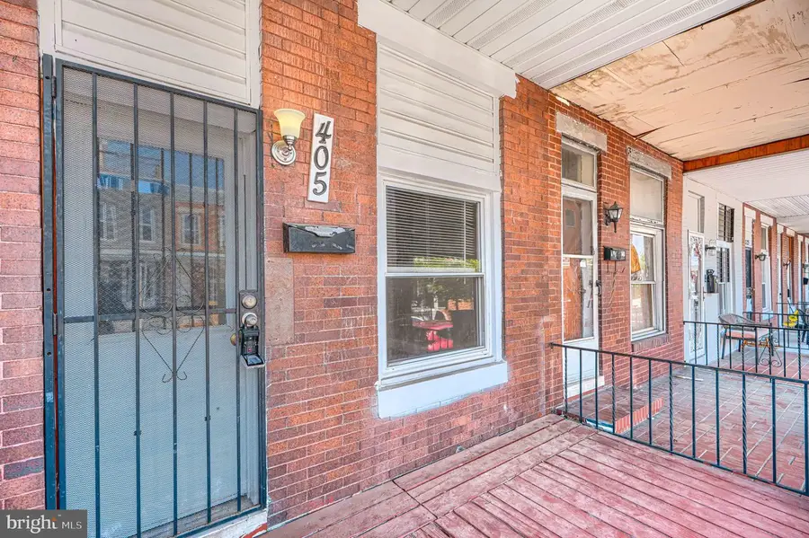405 Robinson St, Baltimore, MD 21224 - #2