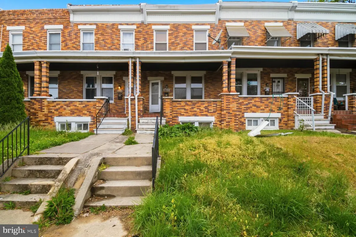 3314 Parklawn Ave, Baltimore, MD 21213 - #1