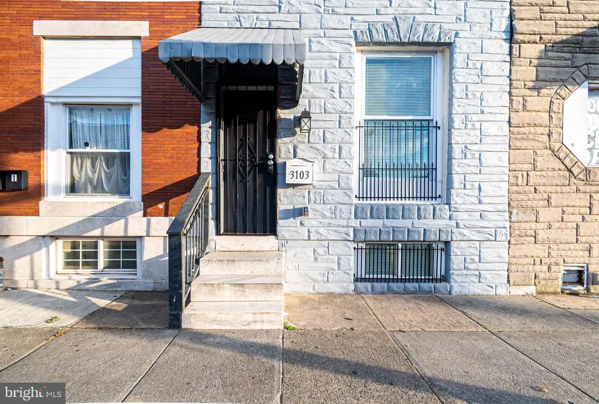 3103 E Monument St, Baltimore, MD 21205 - #1