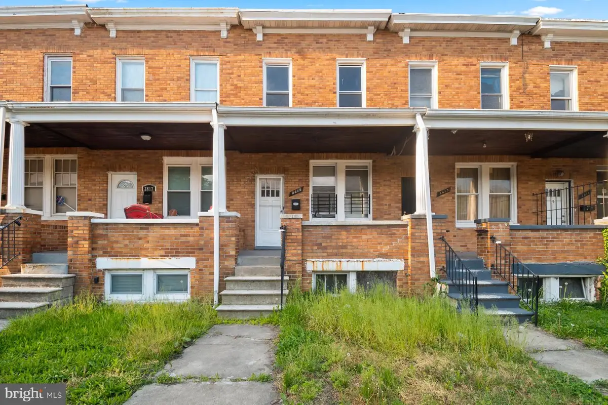 2615 Beryl Ave, Baltimore, MD 21205 - #1