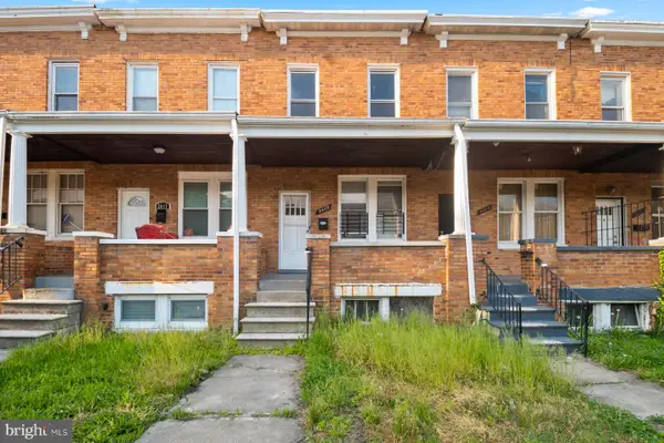 2615 Beryl Ave, BALTIMORE, MD 21205