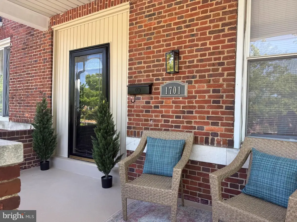 1701 E 33rd St, Baltimore, MD 21218 - #1