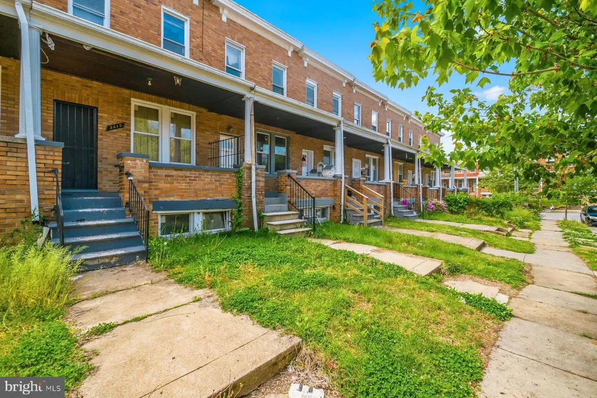 2613 Beryl Ave, Baltimore, MD 21205 - #1