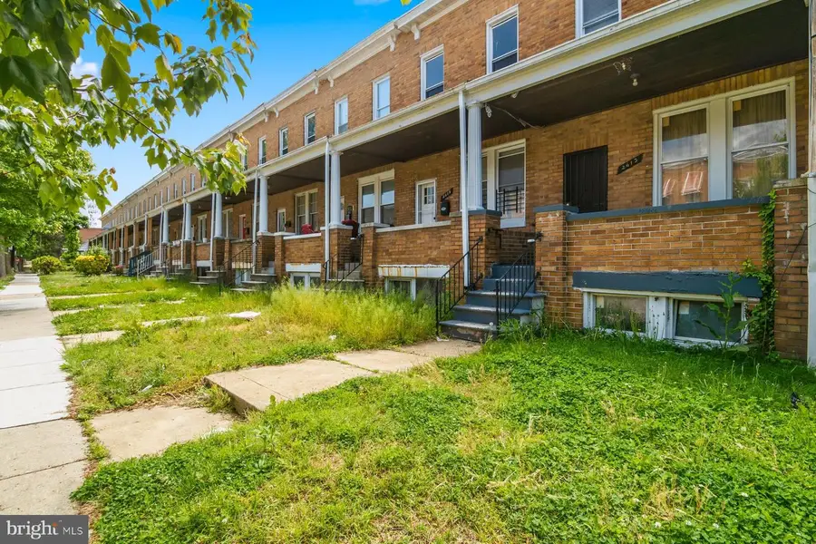 2613 Beryl Ave, Baltimore, MD 21205 - #2
