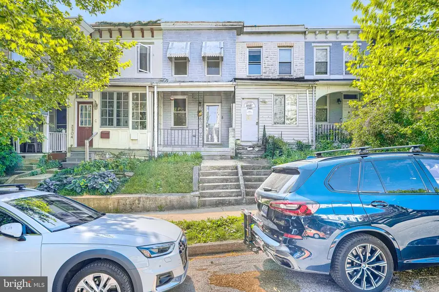 3506 Hickory Ave, Baltimore, MD 21211 - #2
