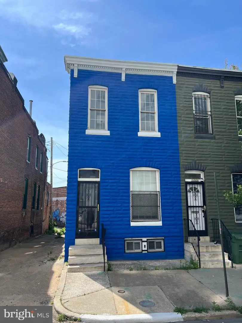 1220 Brentwood Ave, Baltimore, MD 21202 - #1