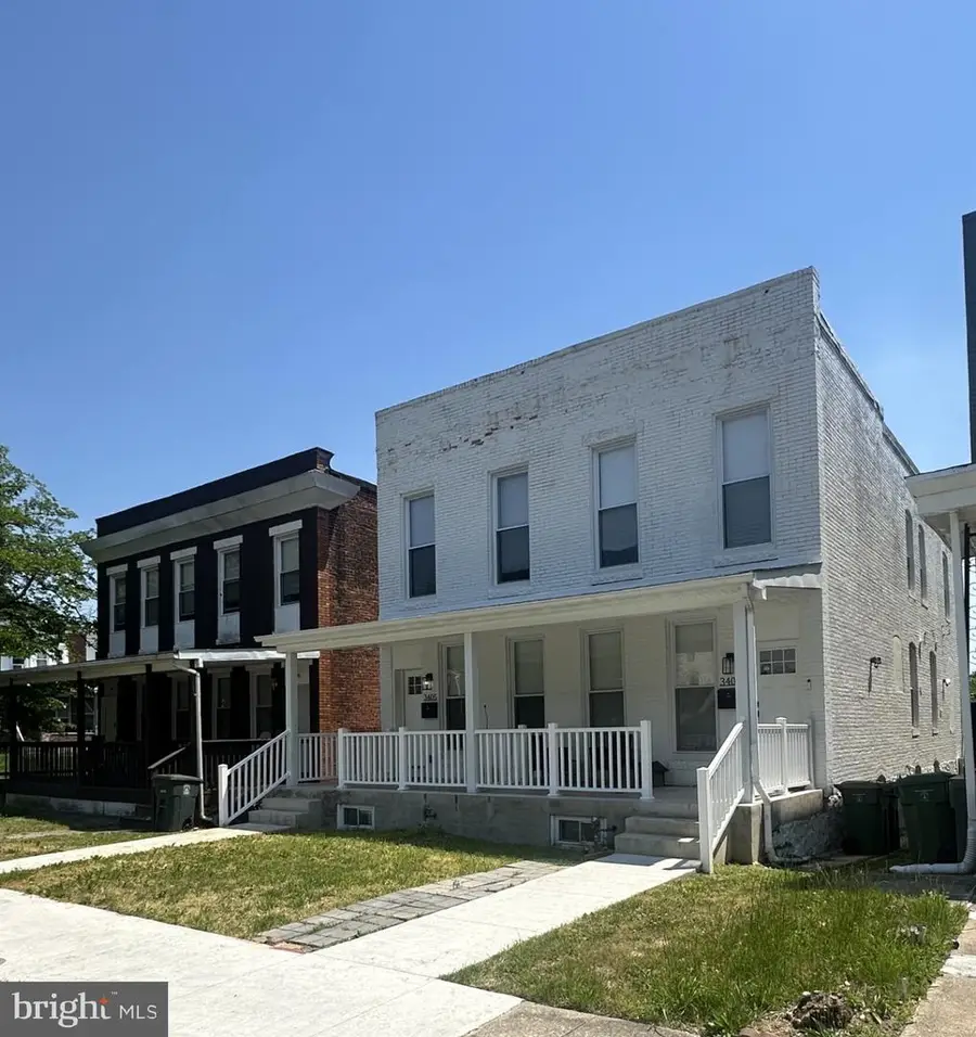 3405 Mondawmin Ave, Baltimore, MD 21216 - #3
