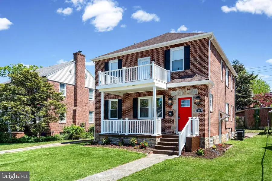 3809 Grantley Rd, Baltimore, MD 21215 - #3