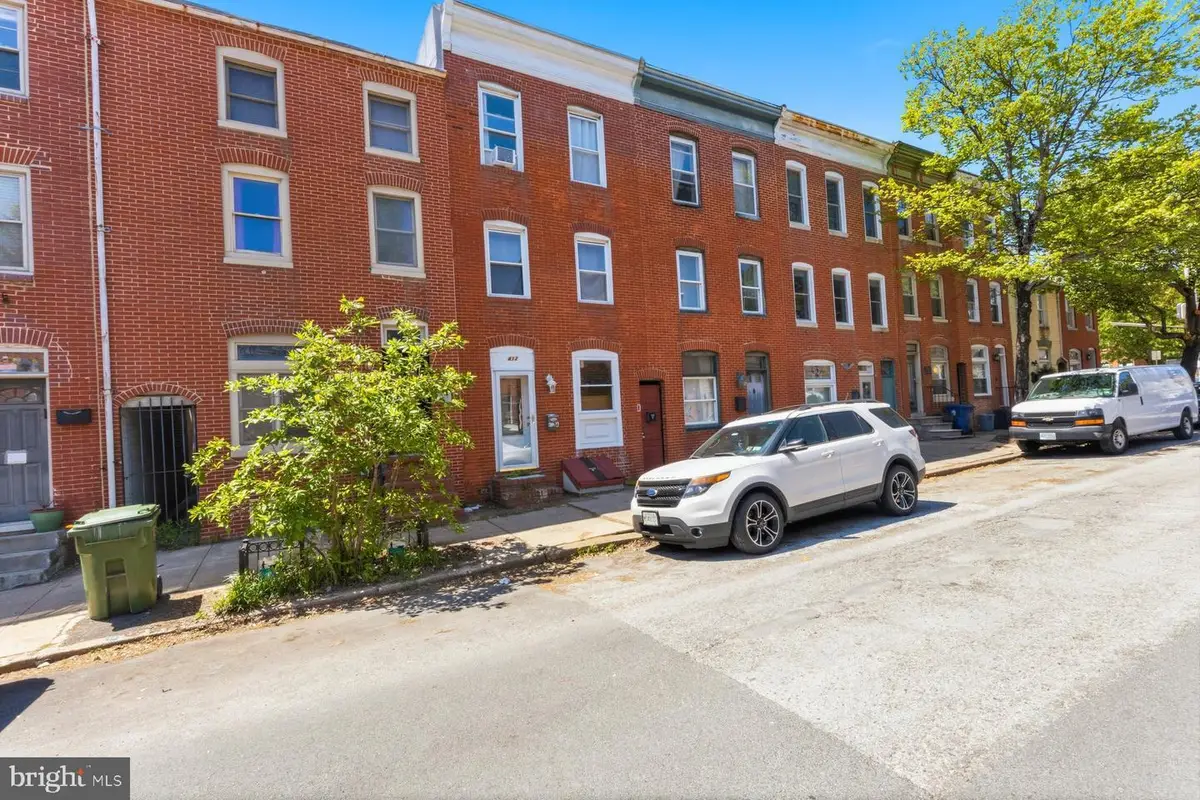 412 S Wolfe St, Baltimore, MD 21231 - #1