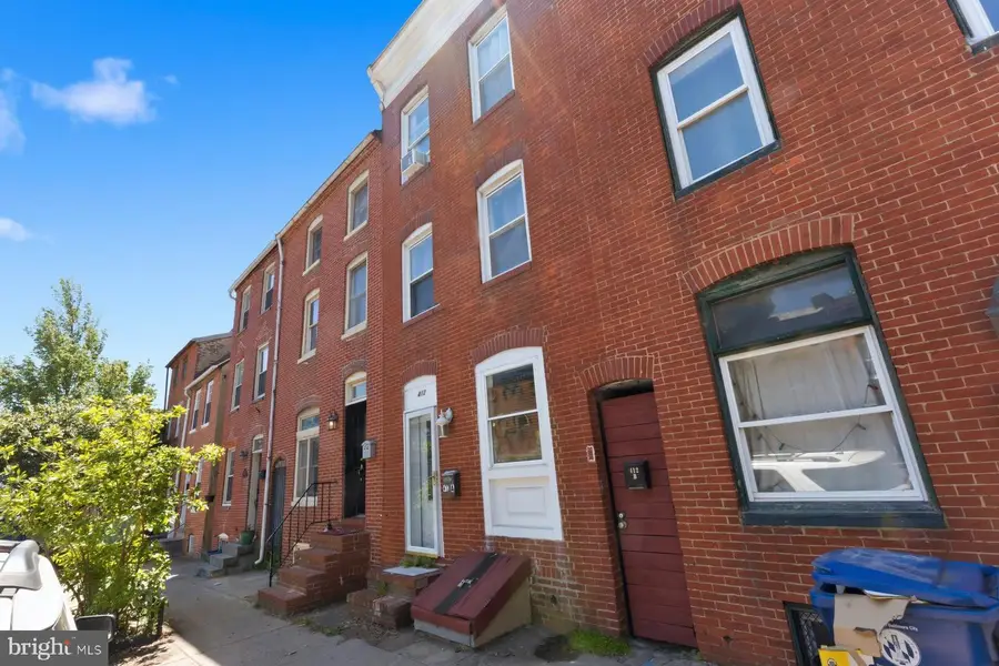 412 S Wolfe St, Baltimore, MD 21231 - #3