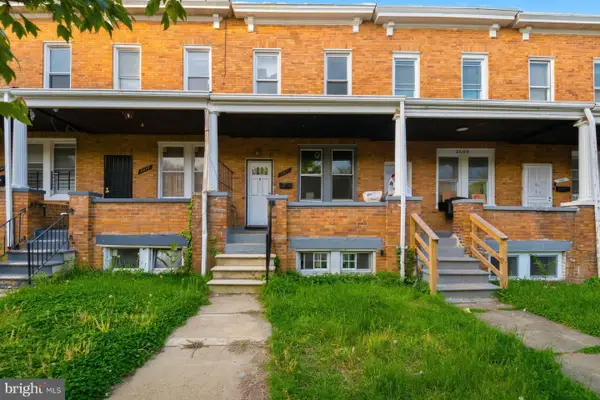 2611 Beryl Ave, BALTIMORE, MD 21205