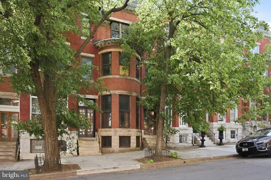 2120 Bolton St, Baltimore, MD 21217 - #2