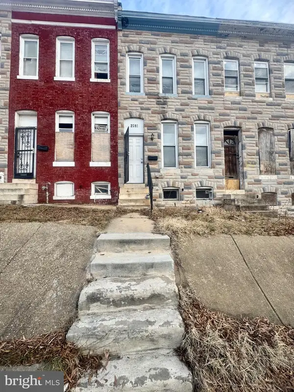 2518 Mchenry St, BALTIMORE, MD 21223