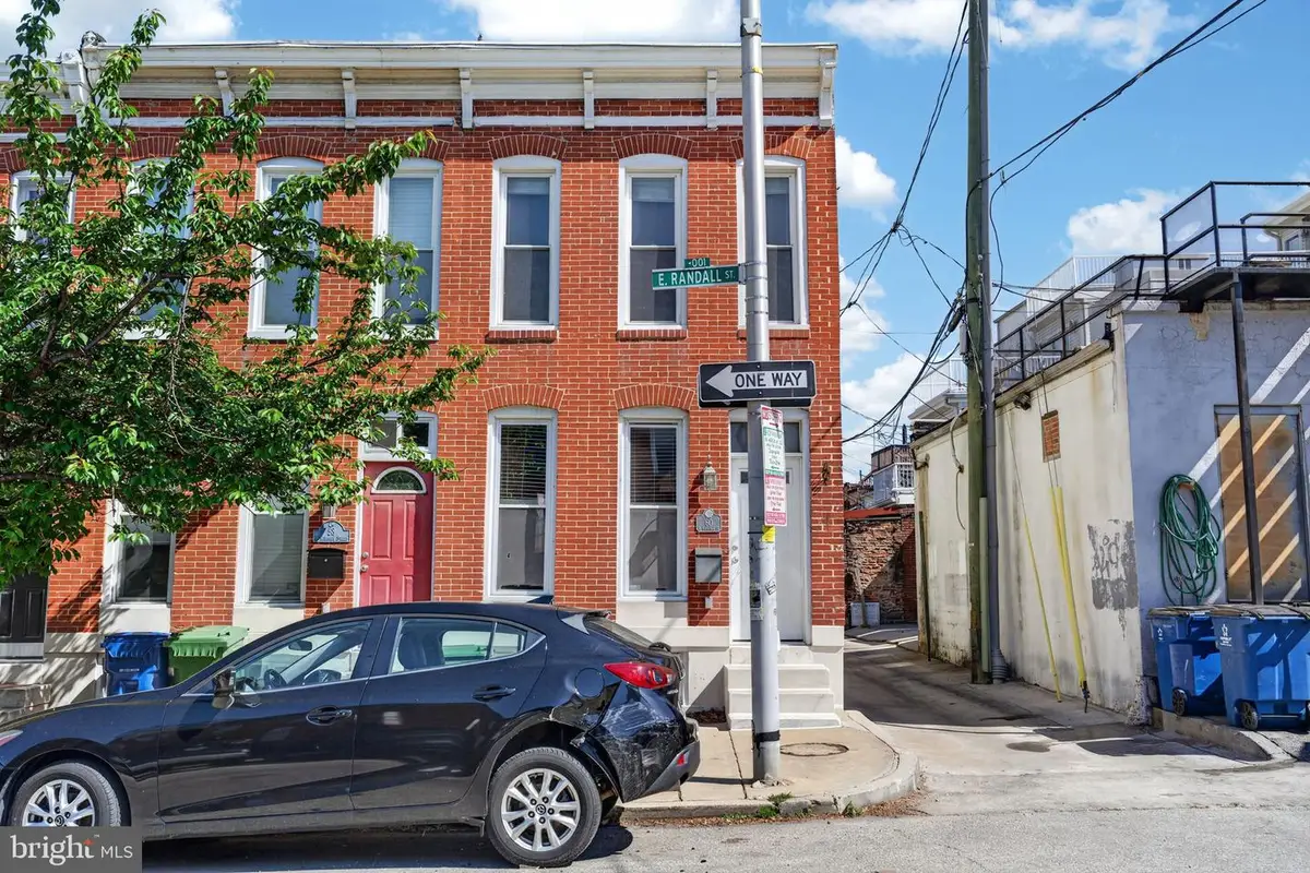 60 E Randall St E, Baltimore, MD 21230 - #1